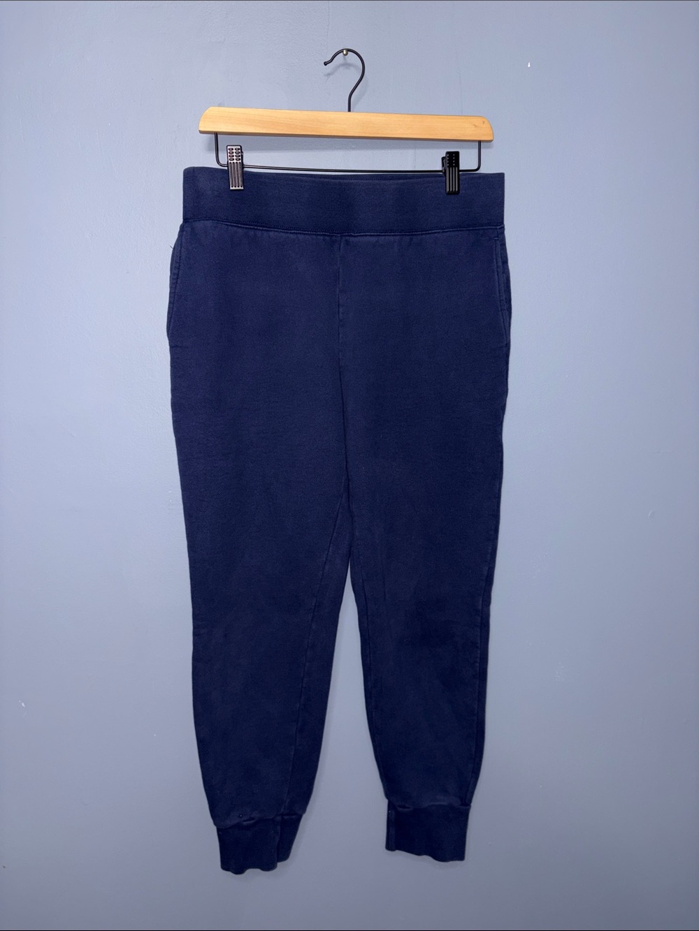 TNA • Navy Sweatpants